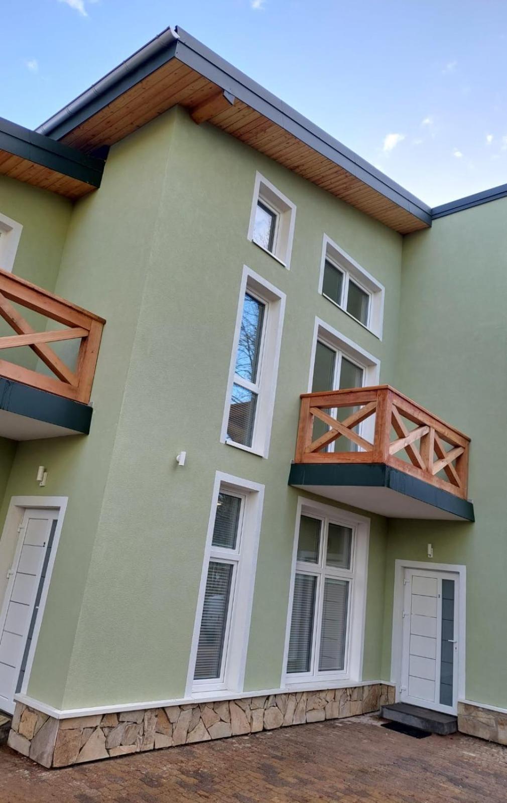 Apartamenty Szwajcarka Kudowa-Zdrój Exterior foto